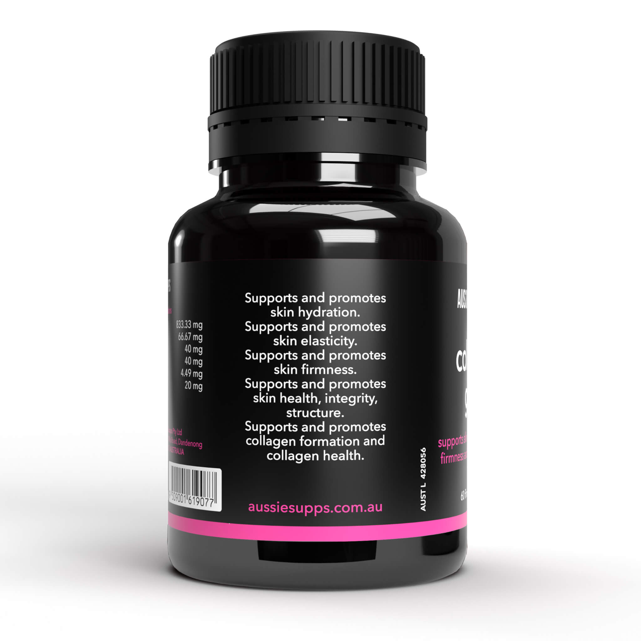 AussieSupps Collagen Glow