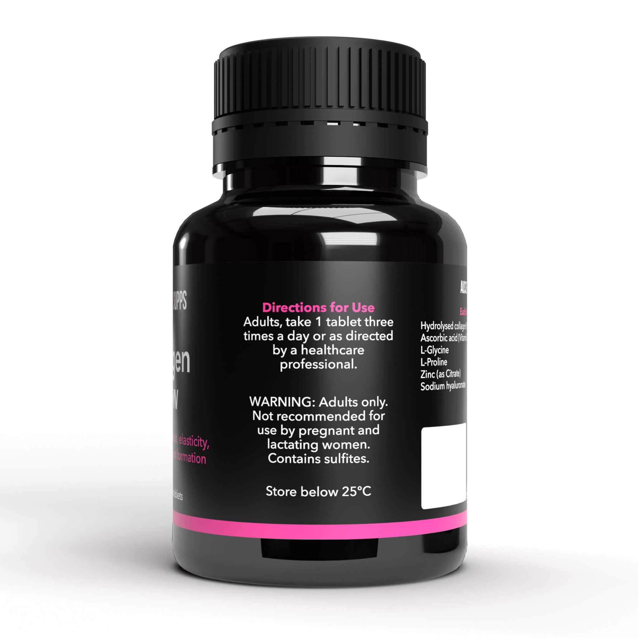 AussieSupps Collagen Glow