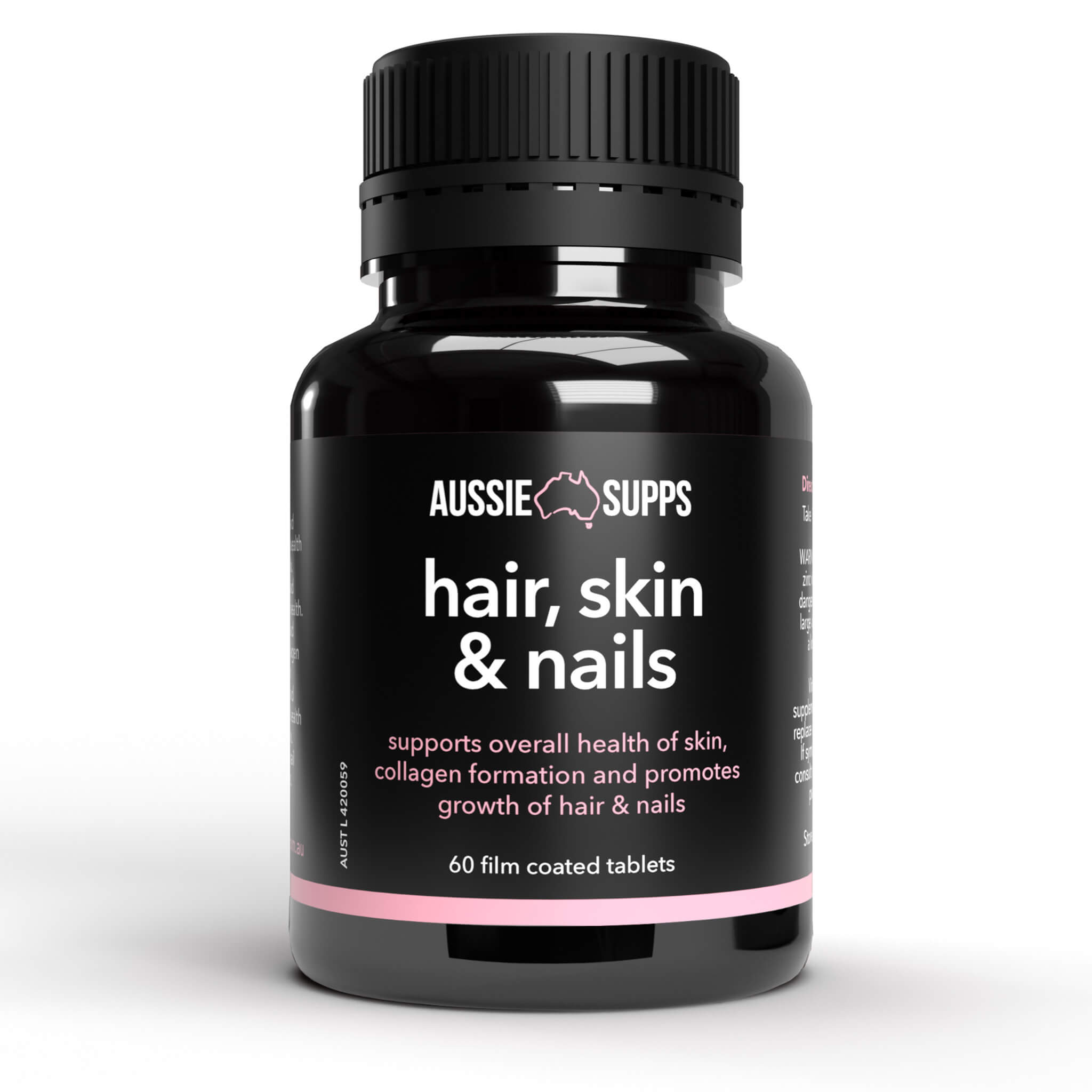 AussieSupps Hair, Skin and Nails