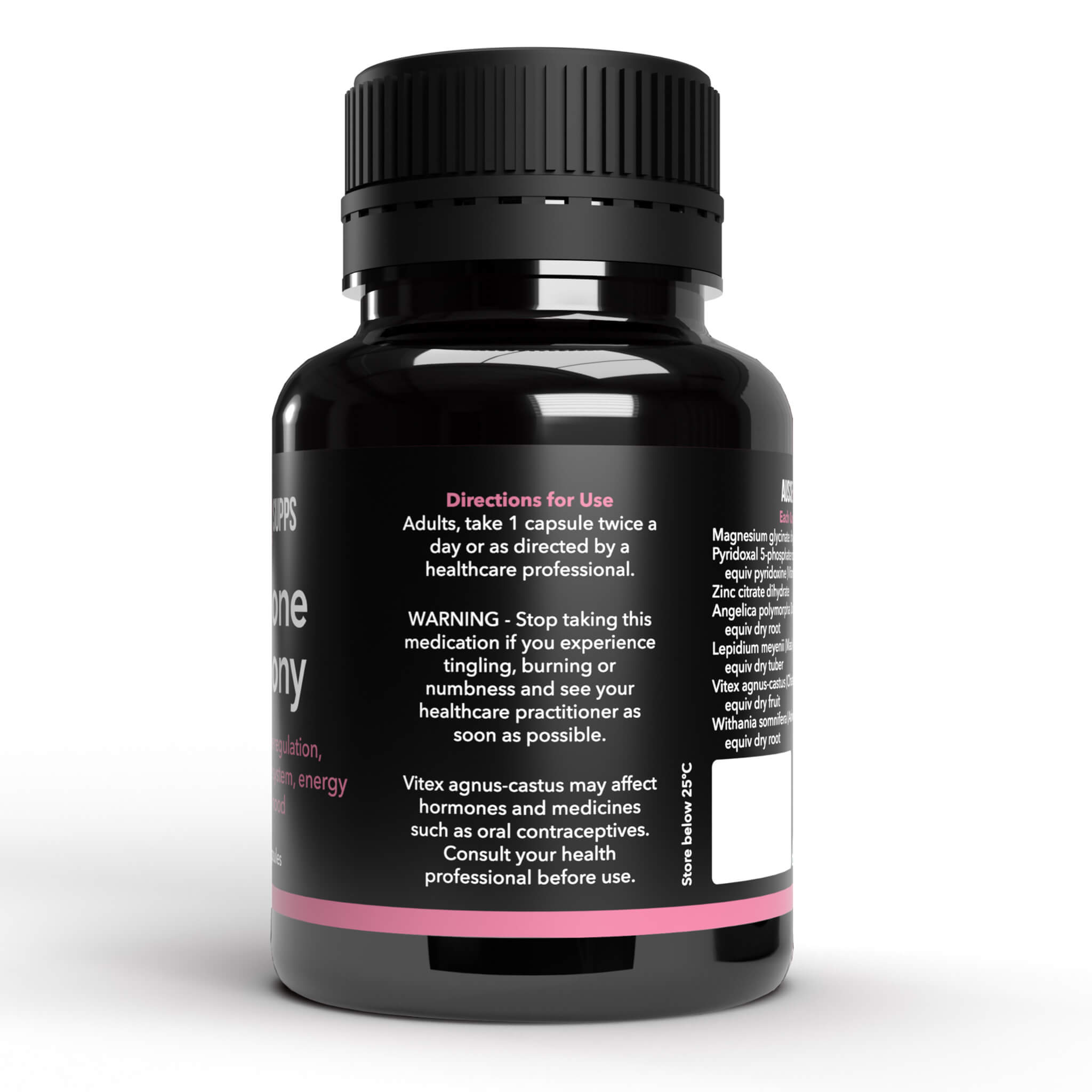 AussieSupps Hair, Skin and Nails