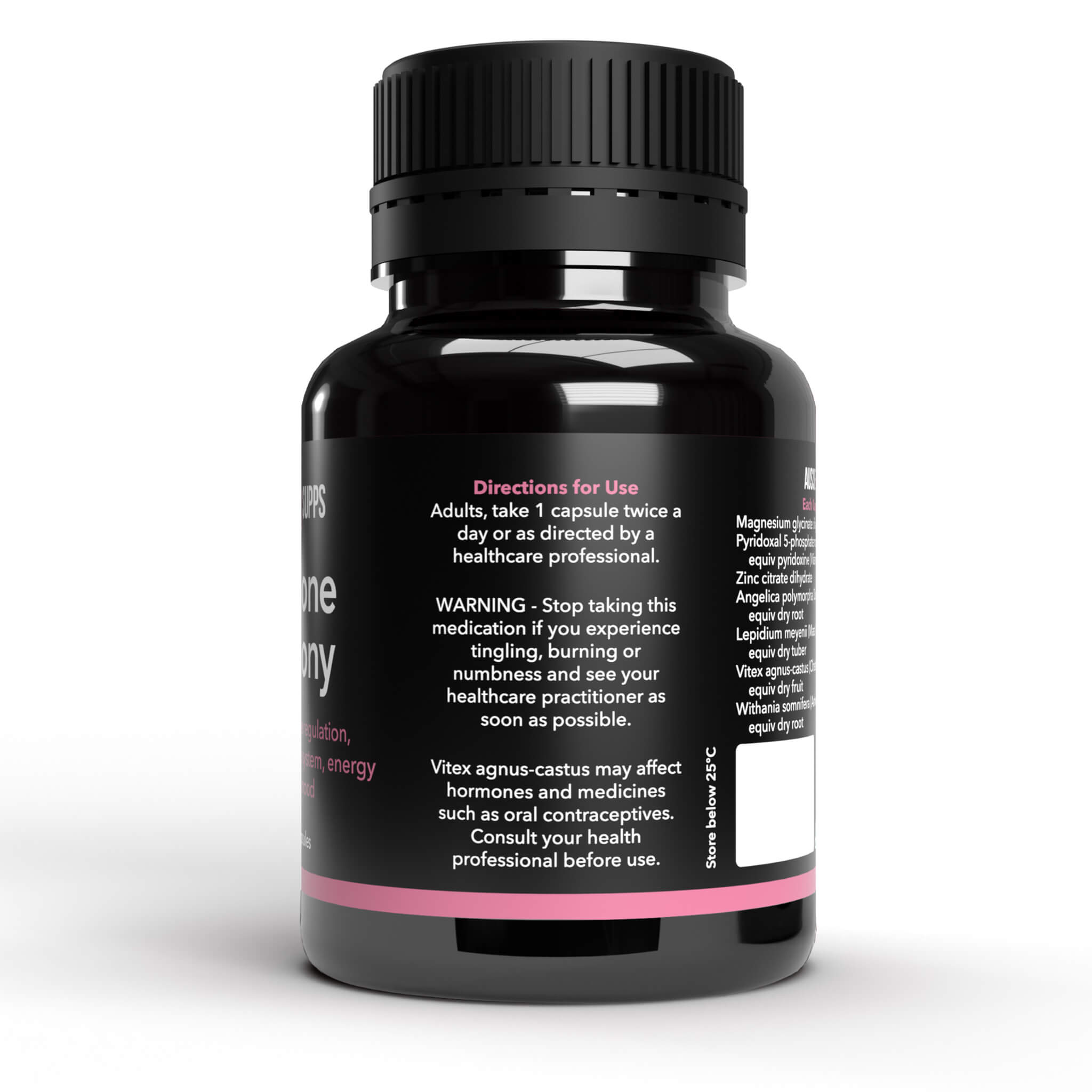 AussieSupps Hormone Harmony
