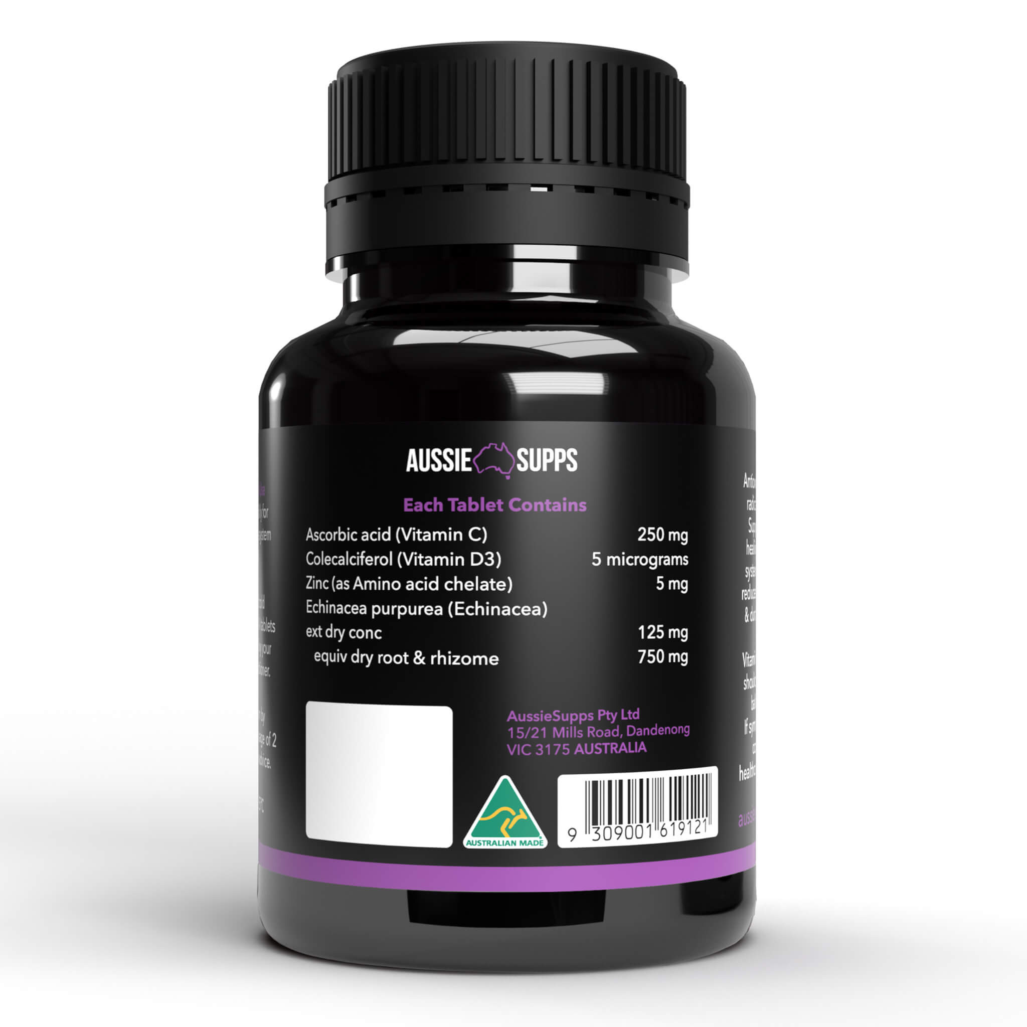AussieSupps Immune Boost