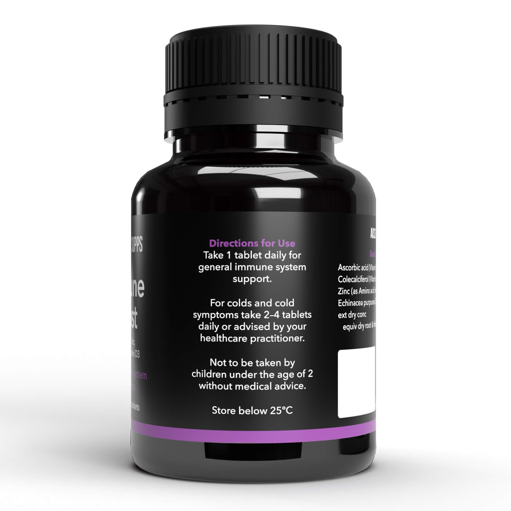 AussieSupps Immune Boost