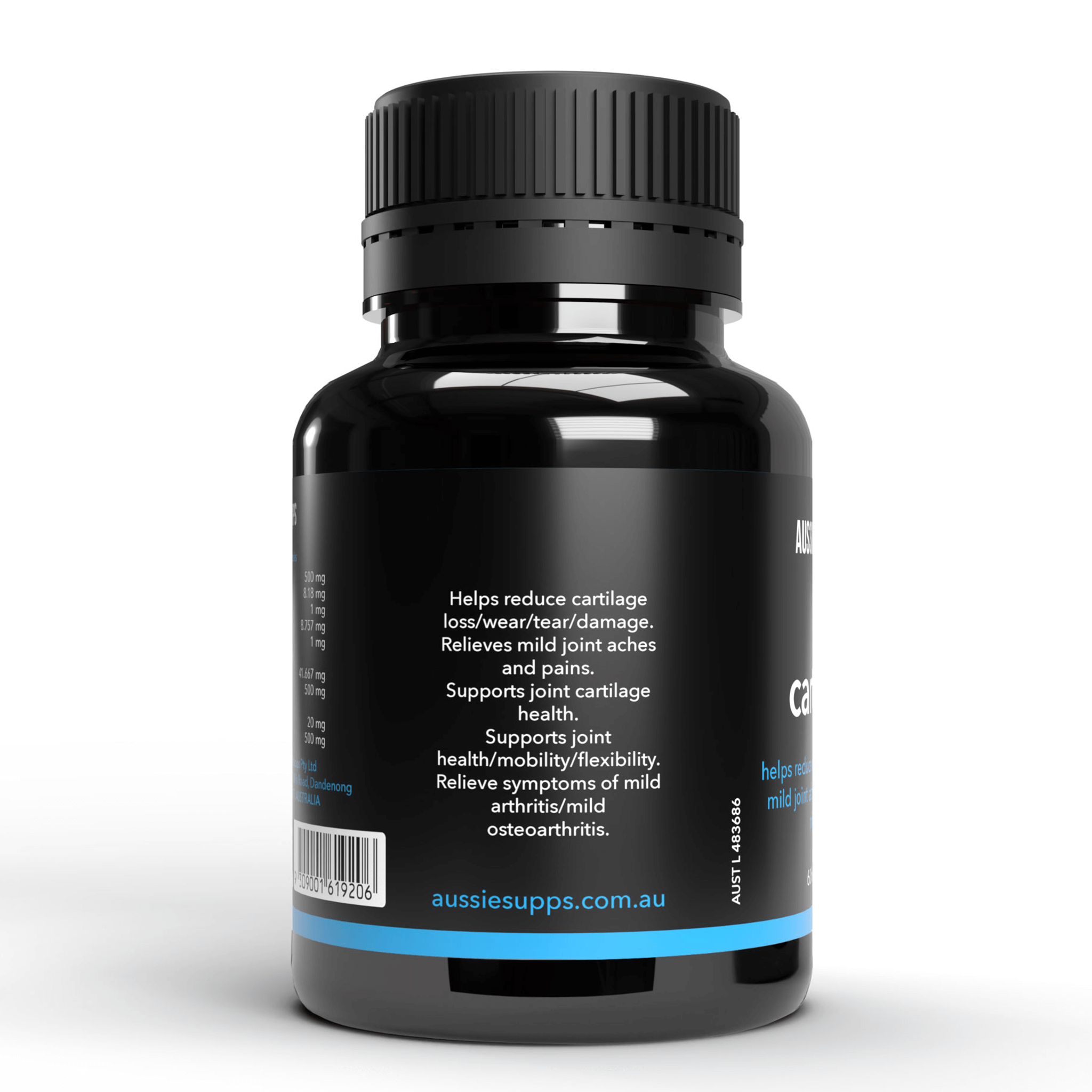 AussieSupps Cartinova