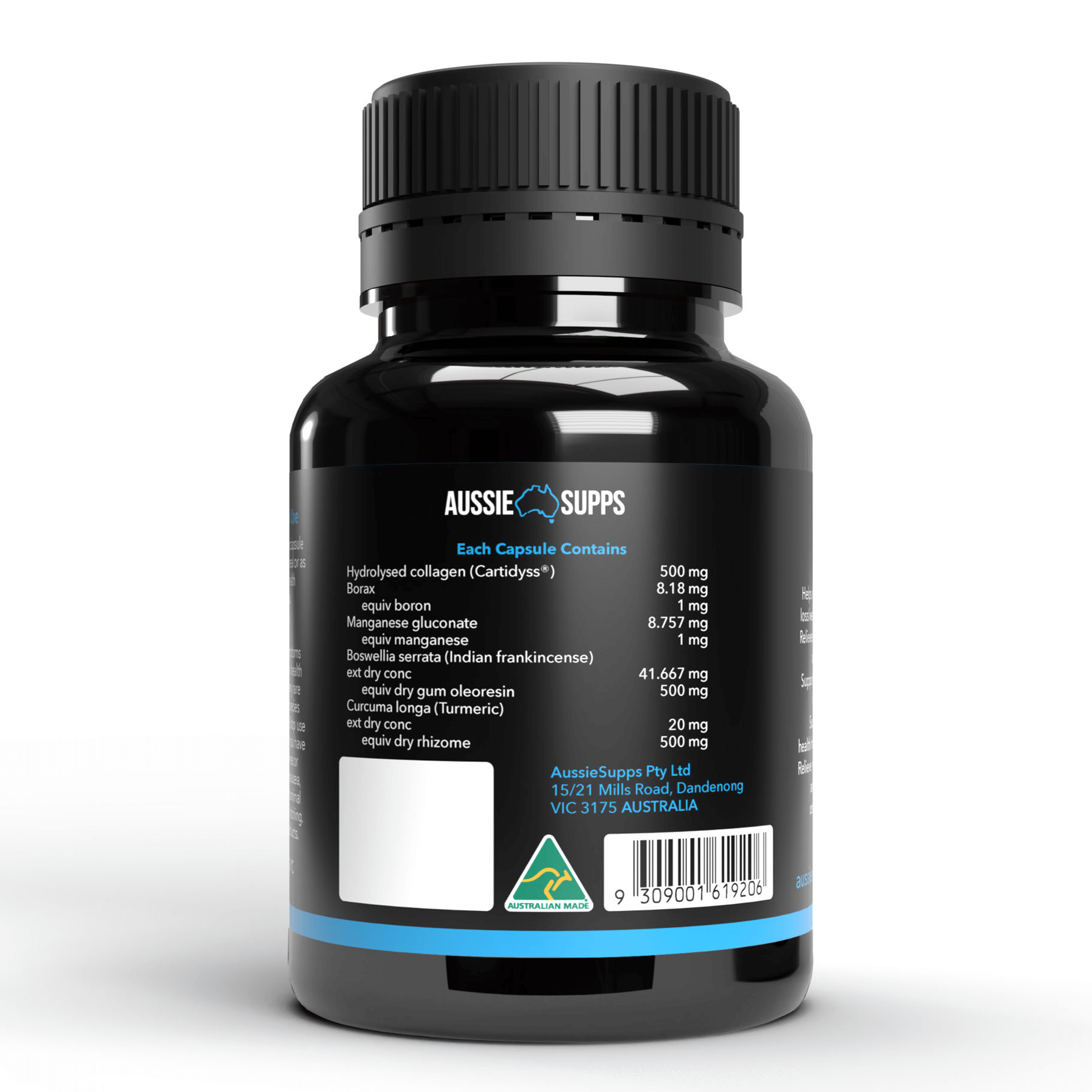 AussieSupps Cartinova