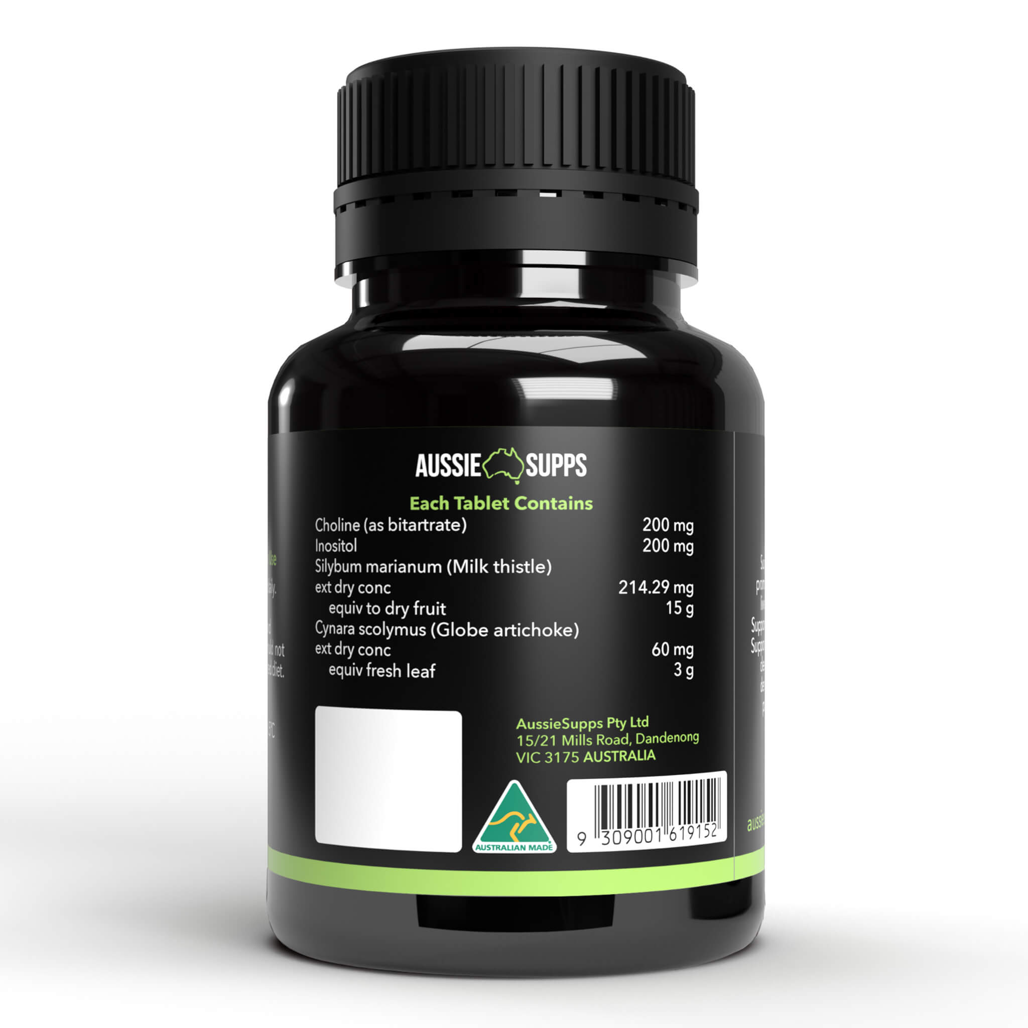 AussieSupps Liver Detox