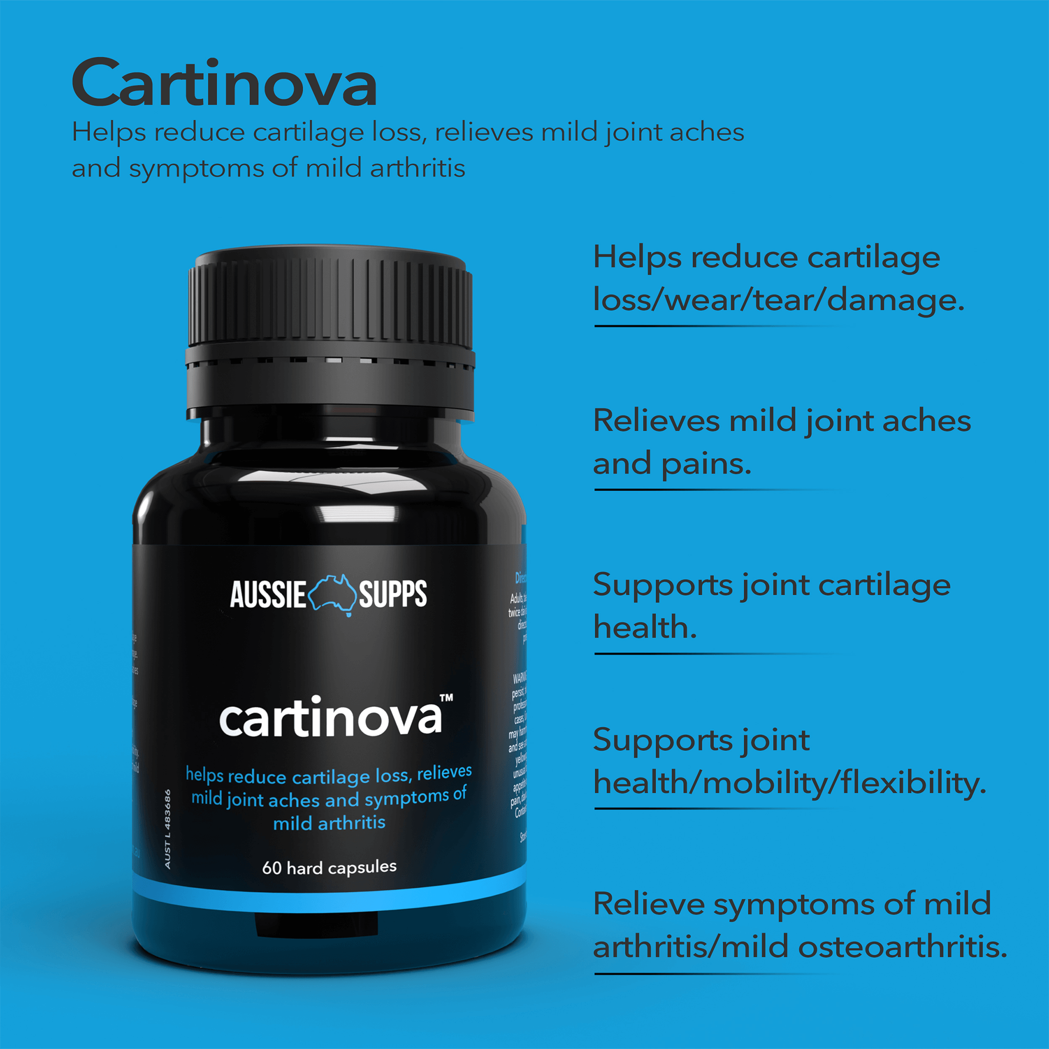 AussieSupps Cartinova