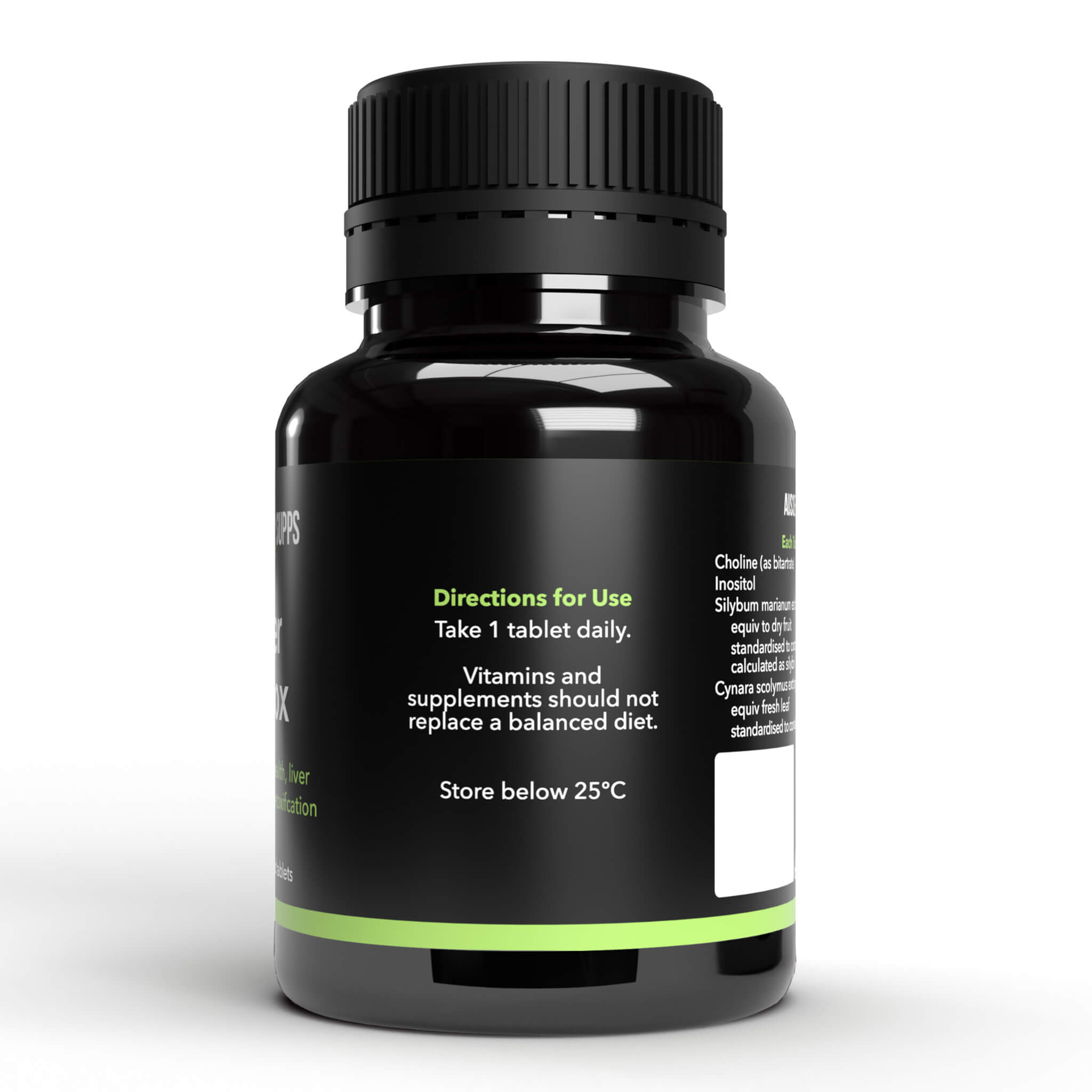 AussieSupps Liver Detox