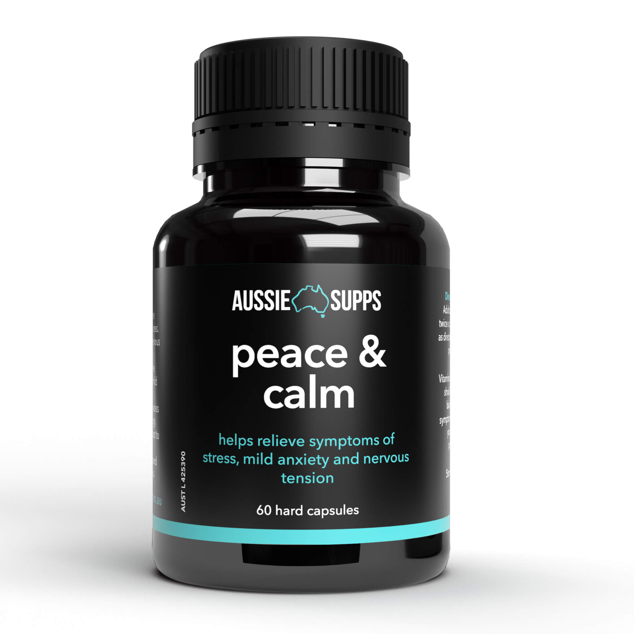 AussieSupps Peace & Calm