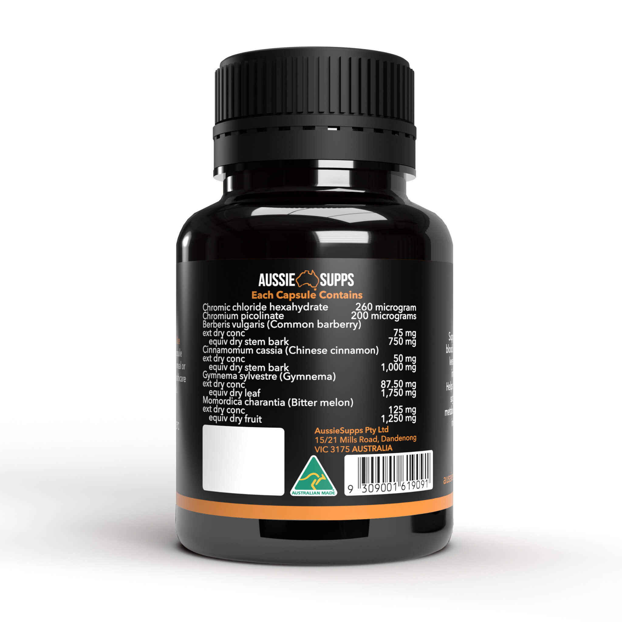 AussieSupps Sugar Shield